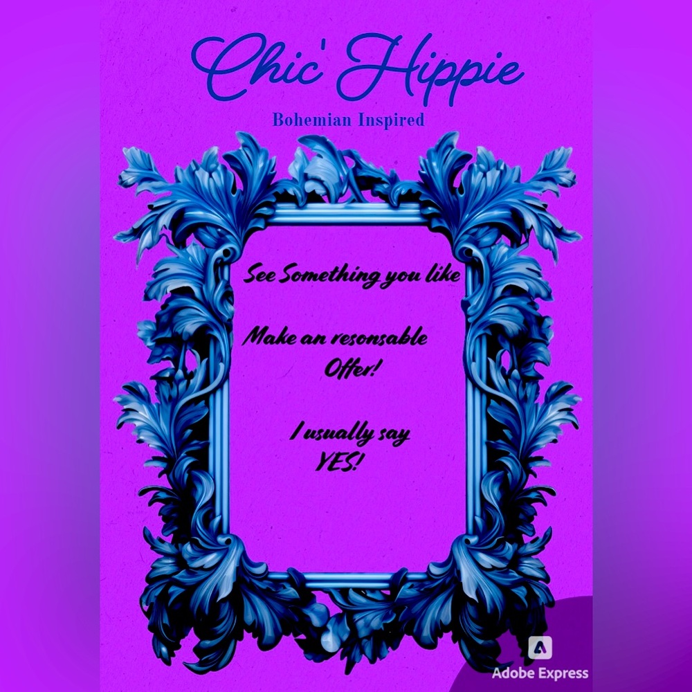 🌸Chic Hippie Bohemian Inspired Clothing & Lifestyle🌸